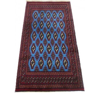 Orientteppich Turkman Super