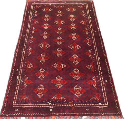 Oriental rug Kunduz Exclusive