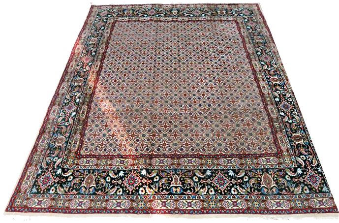 Oriental rug Moud Super