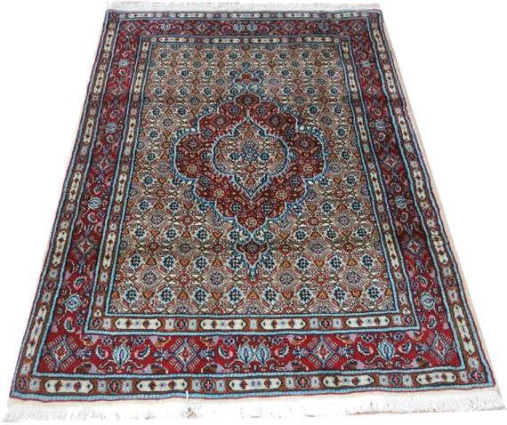 Oriental rug Moud Super