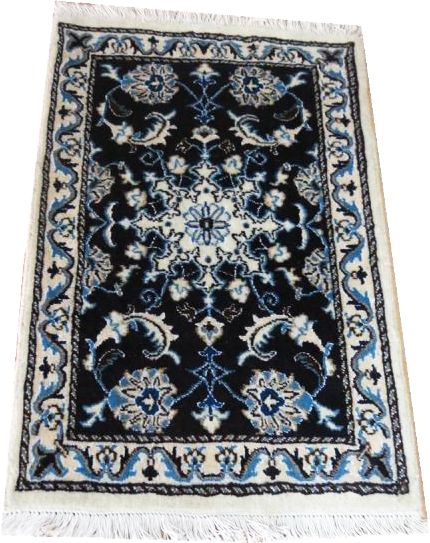 Oriental rug Nain Kavir Super