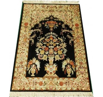Orientteppich Ghom Silk Imperial