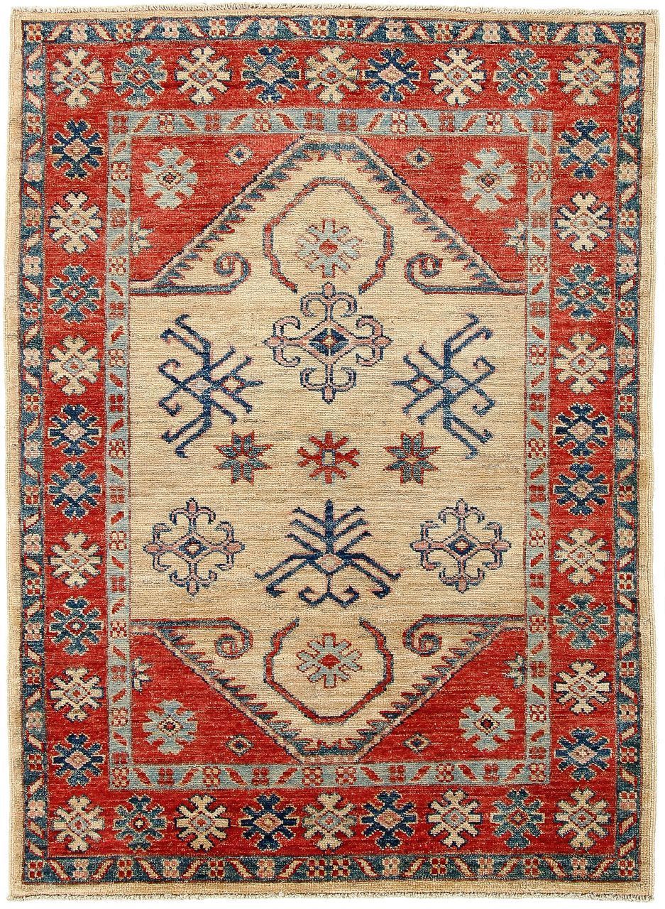 Oriental rug Kazak Exclusive