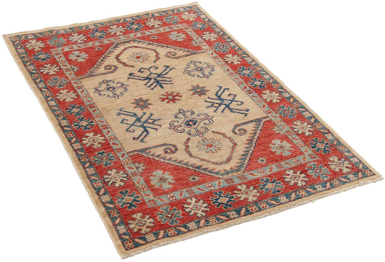 Oriental rug Kazak Exclusive