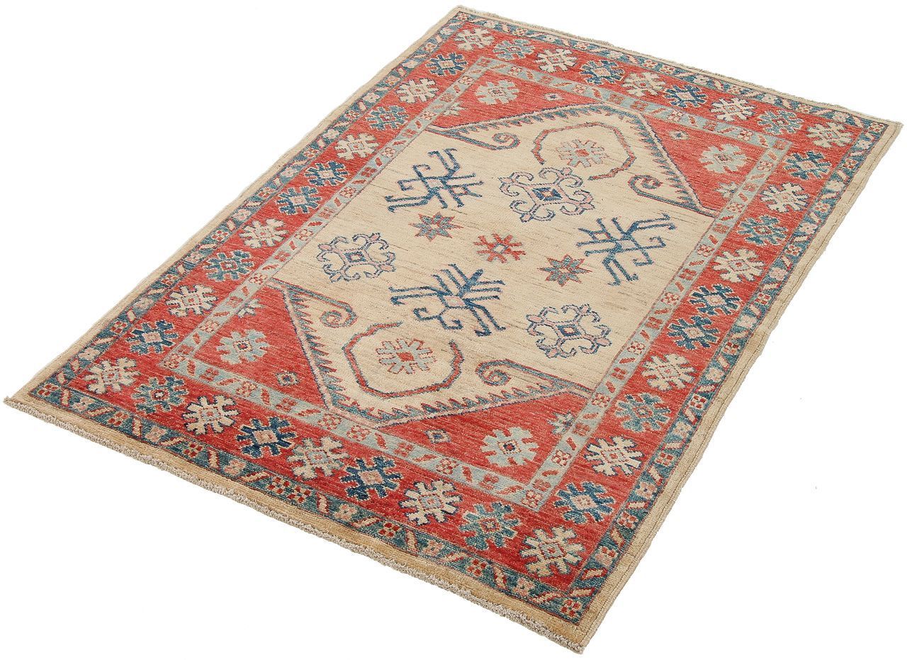 Oriental rug Kazak Exclusive