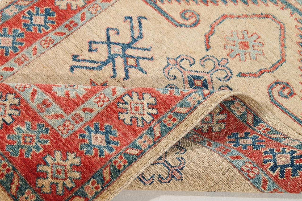 Oriental rug Kazak Exclusive