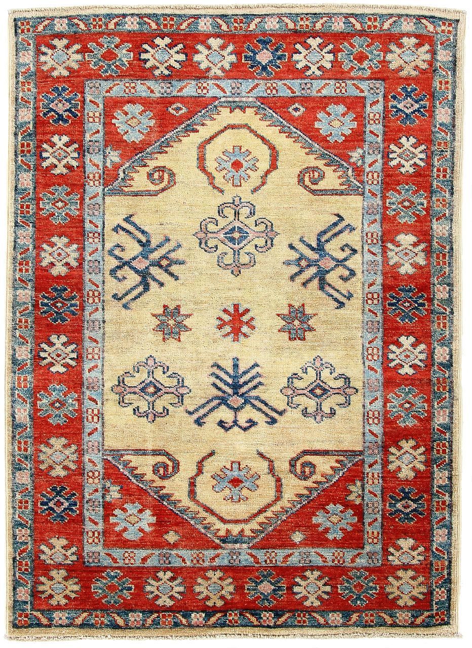 Oriental rug Kazak Exclusive