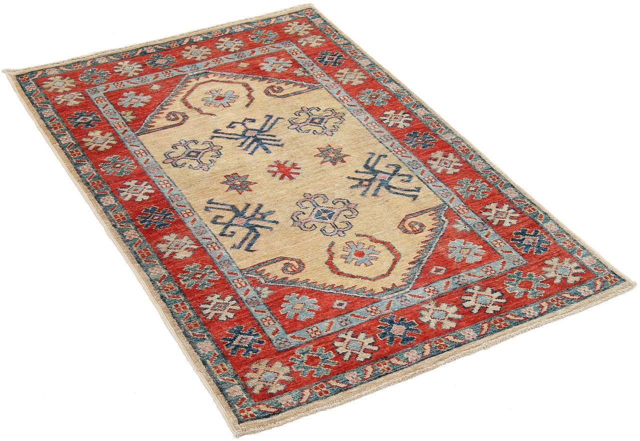 Orientteppich Kazak Exclusive