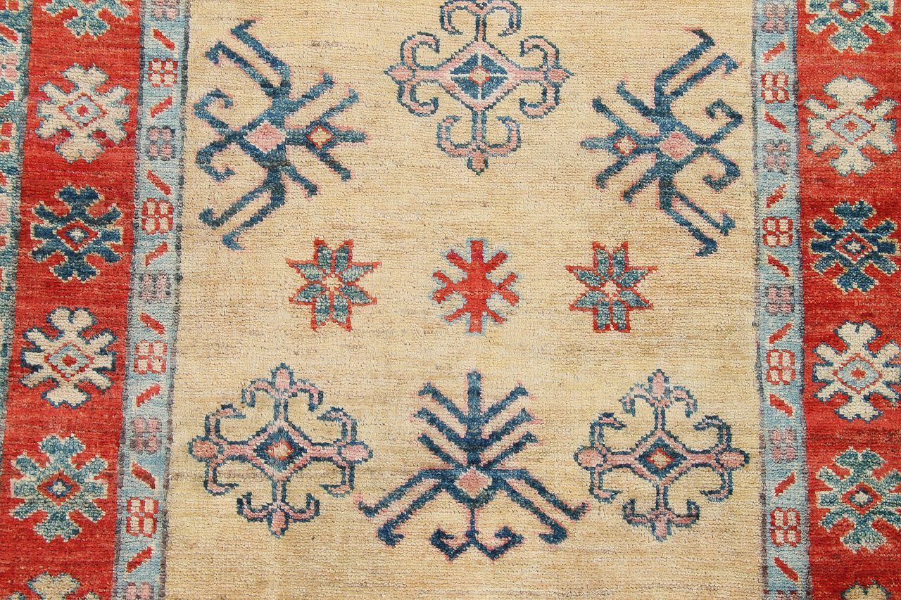 Oriental rug Kazak Exclusive