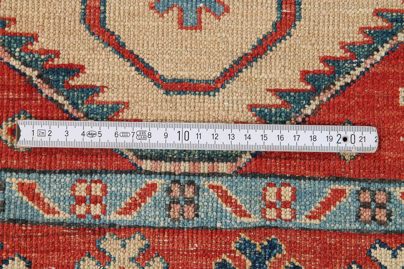 Oriental rug Kazak Exclusive