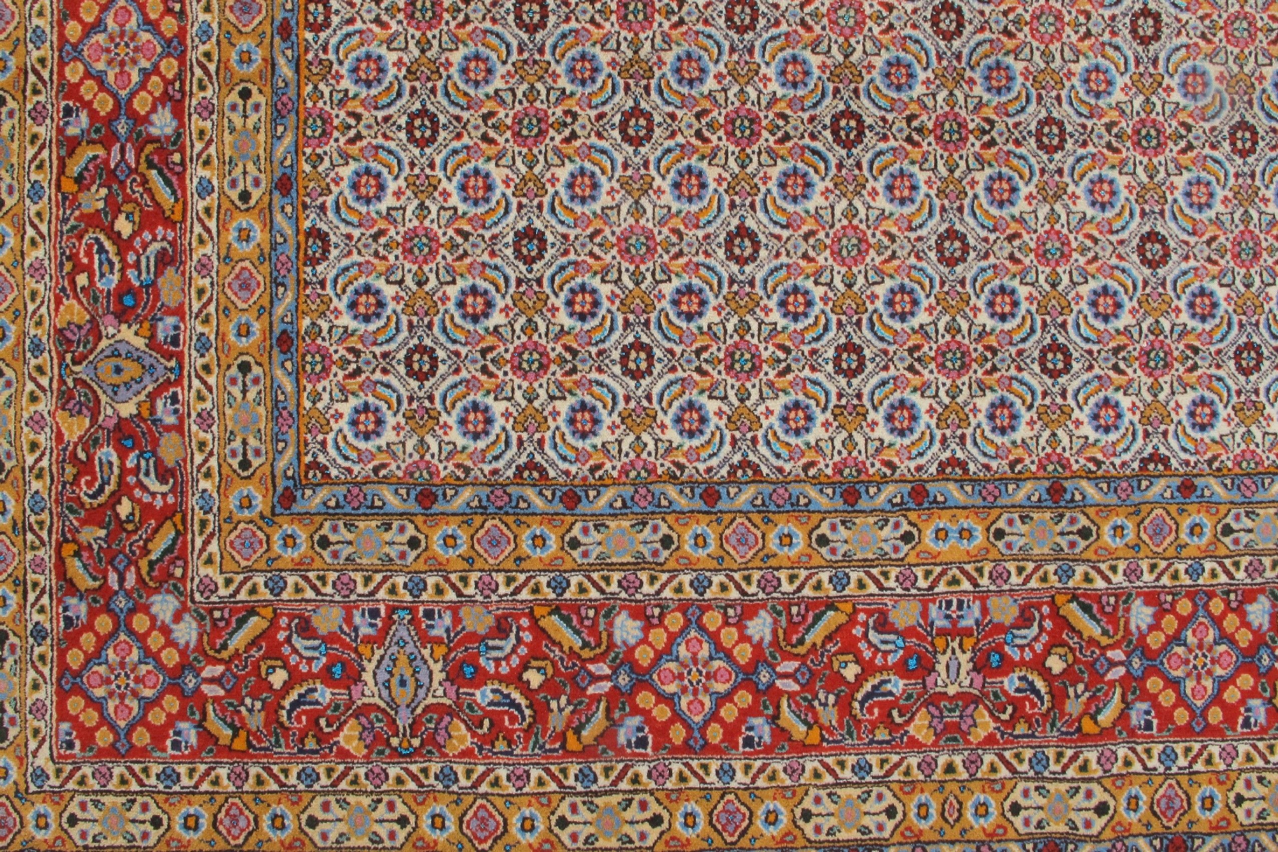 Persian rug Moud Super