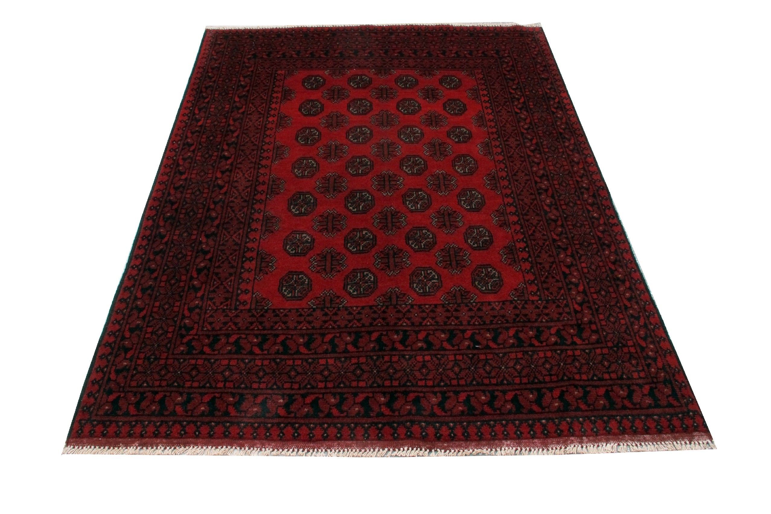 Orientteppich Afghan Filpa