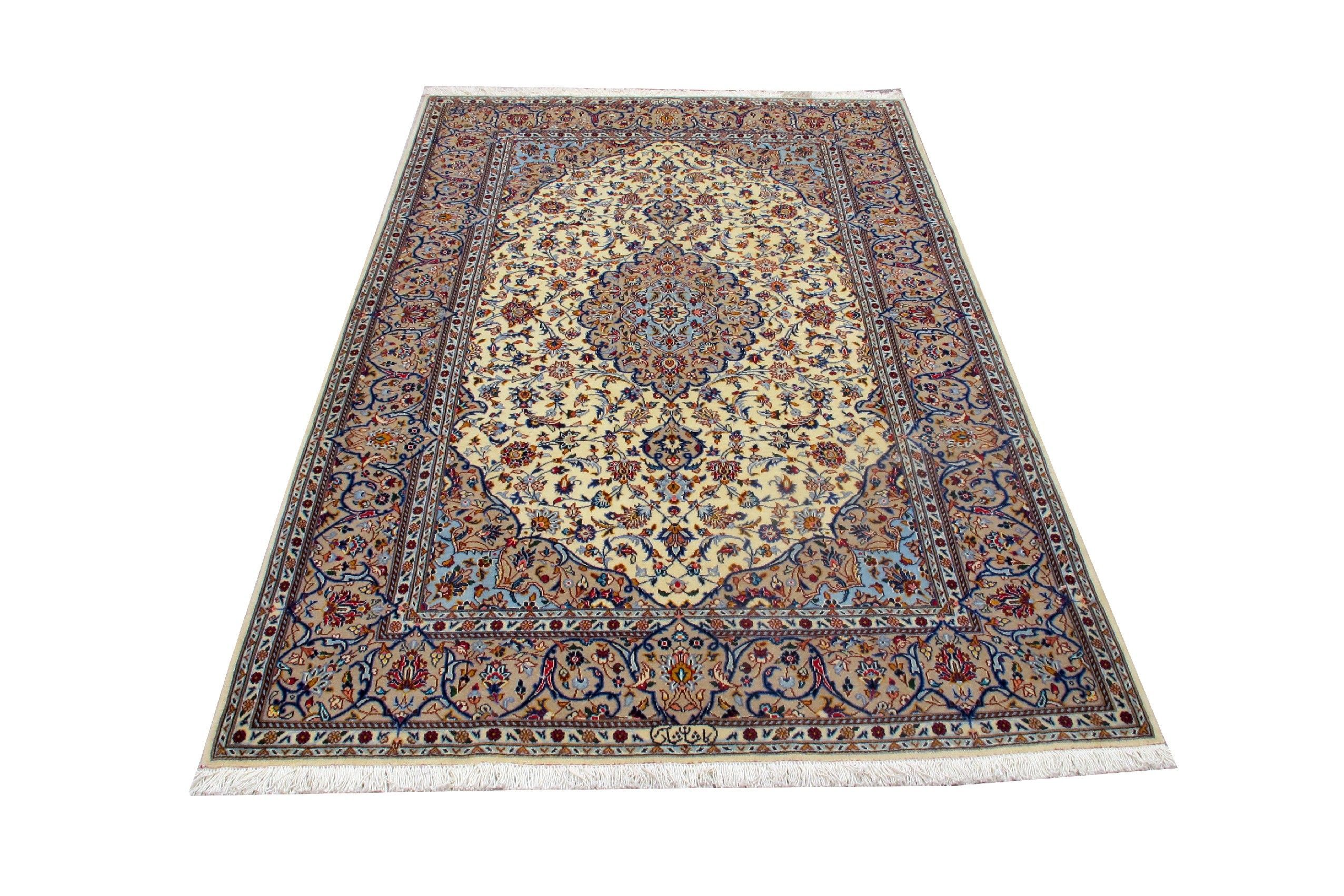 Persian rug Keshan Kork Imperial