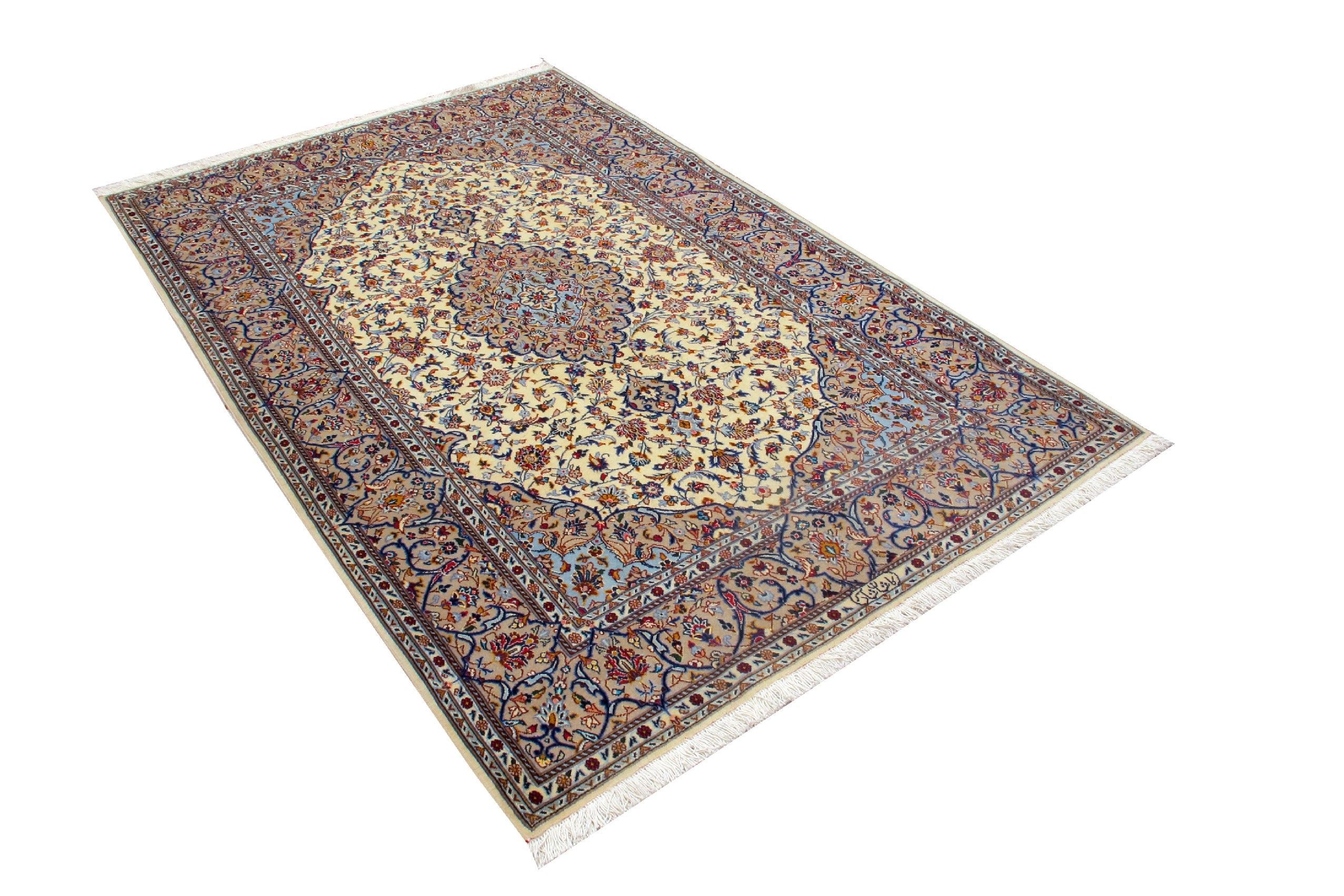 Persian rug Keshan Kork Imperial