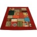 Persian rug Patchwork Exclusive