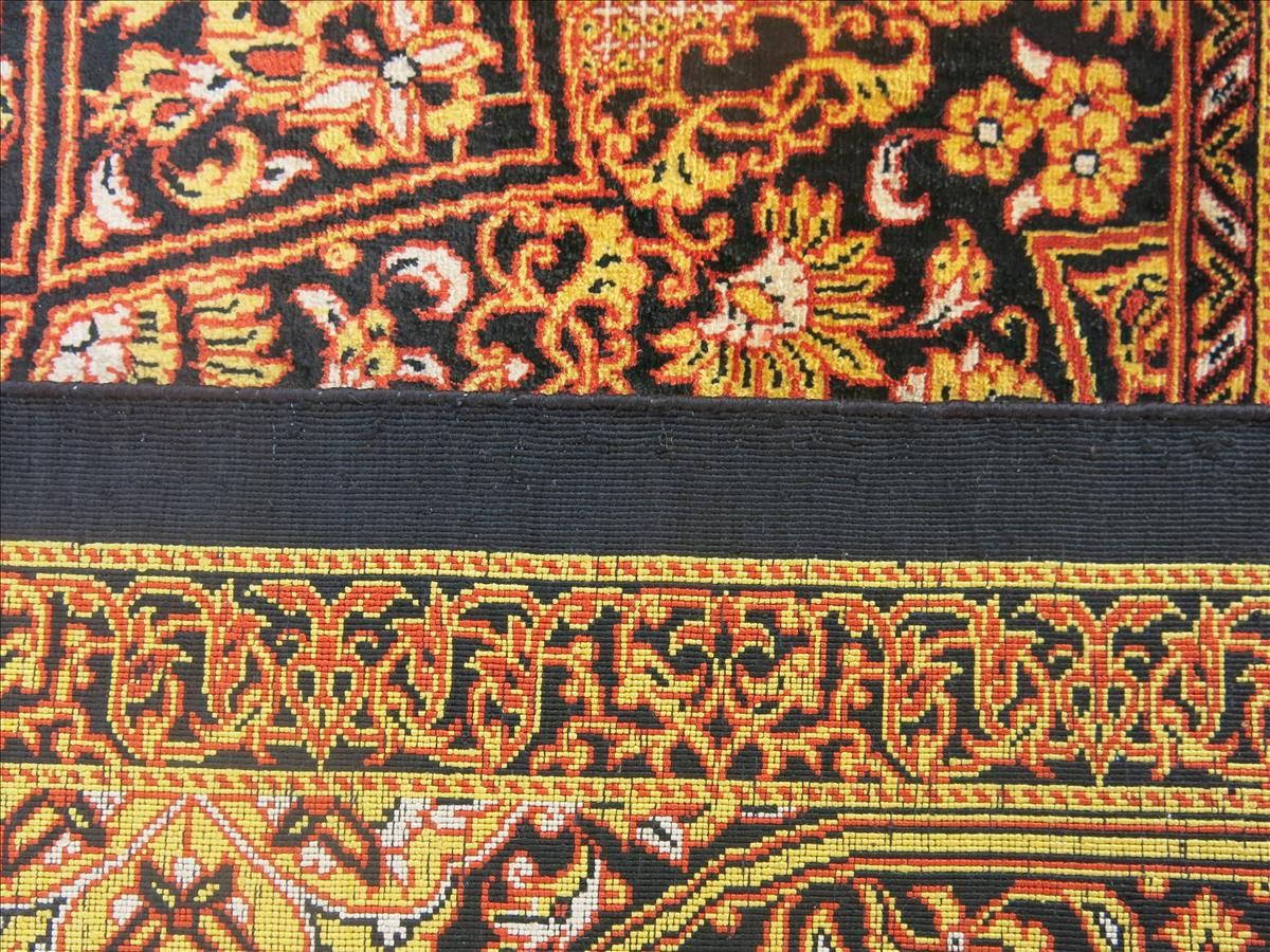 Orientteppich Ghom Silk Imperial