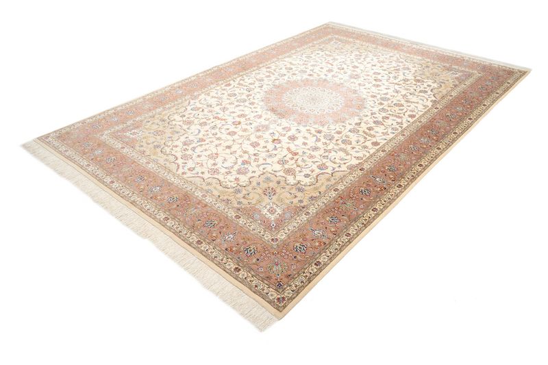 Persian rug Ghom Silk Royal