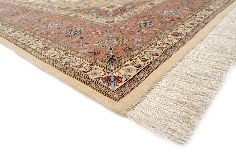 Persian rug Ghom Silk Royal