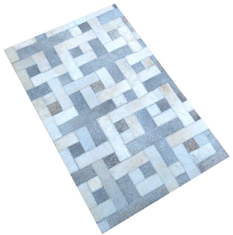 Modern rug Leather Excelsior