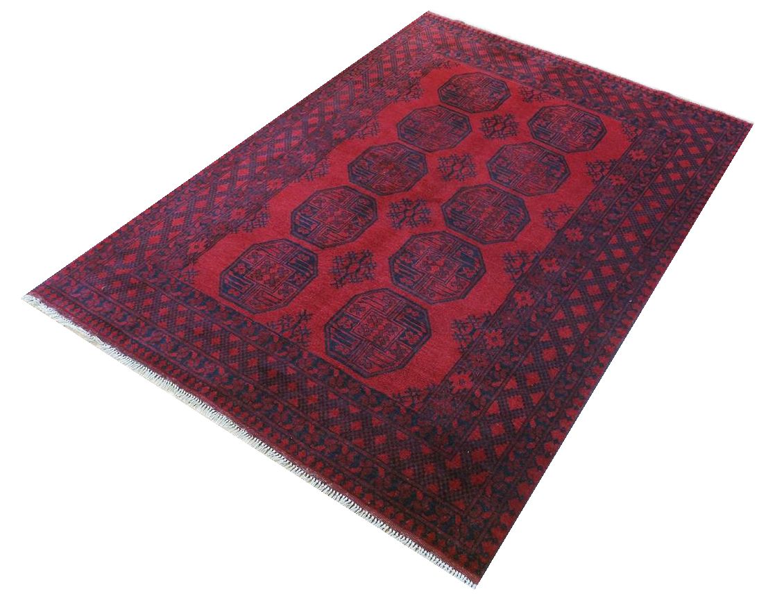 Oriental rug Afghan Filpa