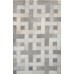 Modern rug Leather Excelsior