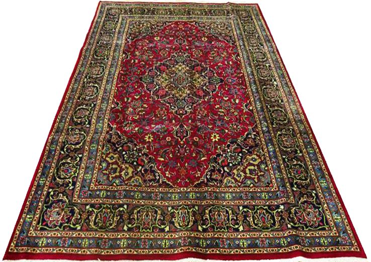 Oriental rug Kashmar Exclusiv