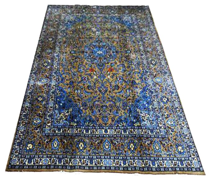 Oriental rug Kashmar Super