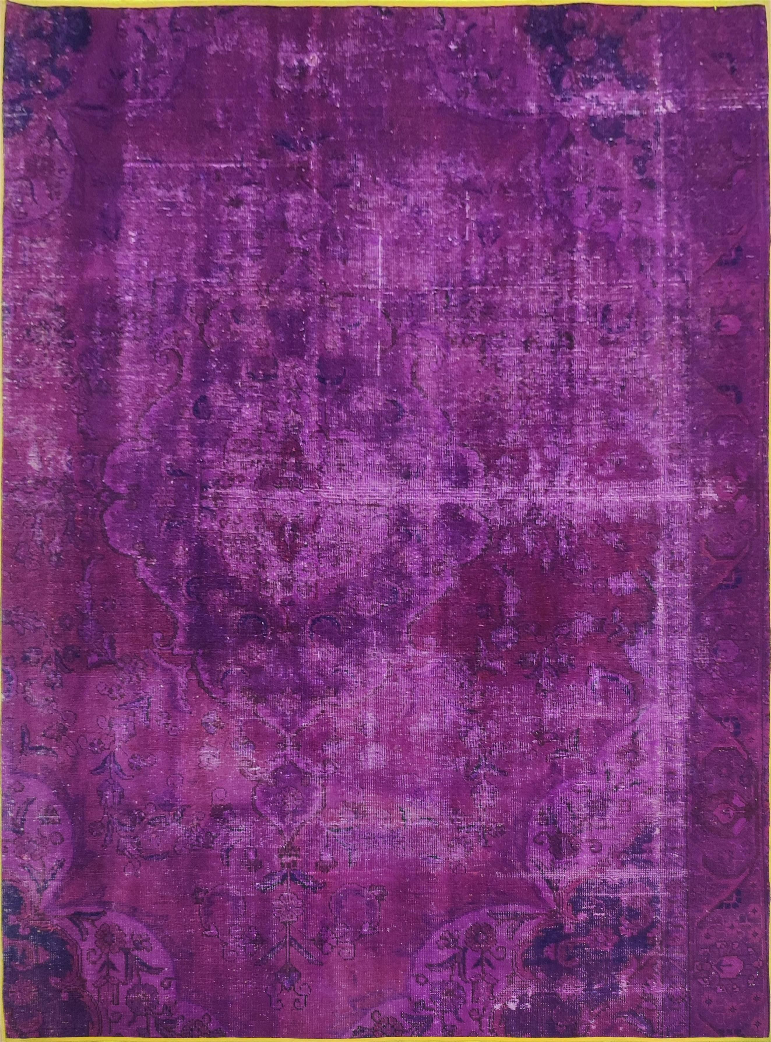 Modern rug Vintage Royal