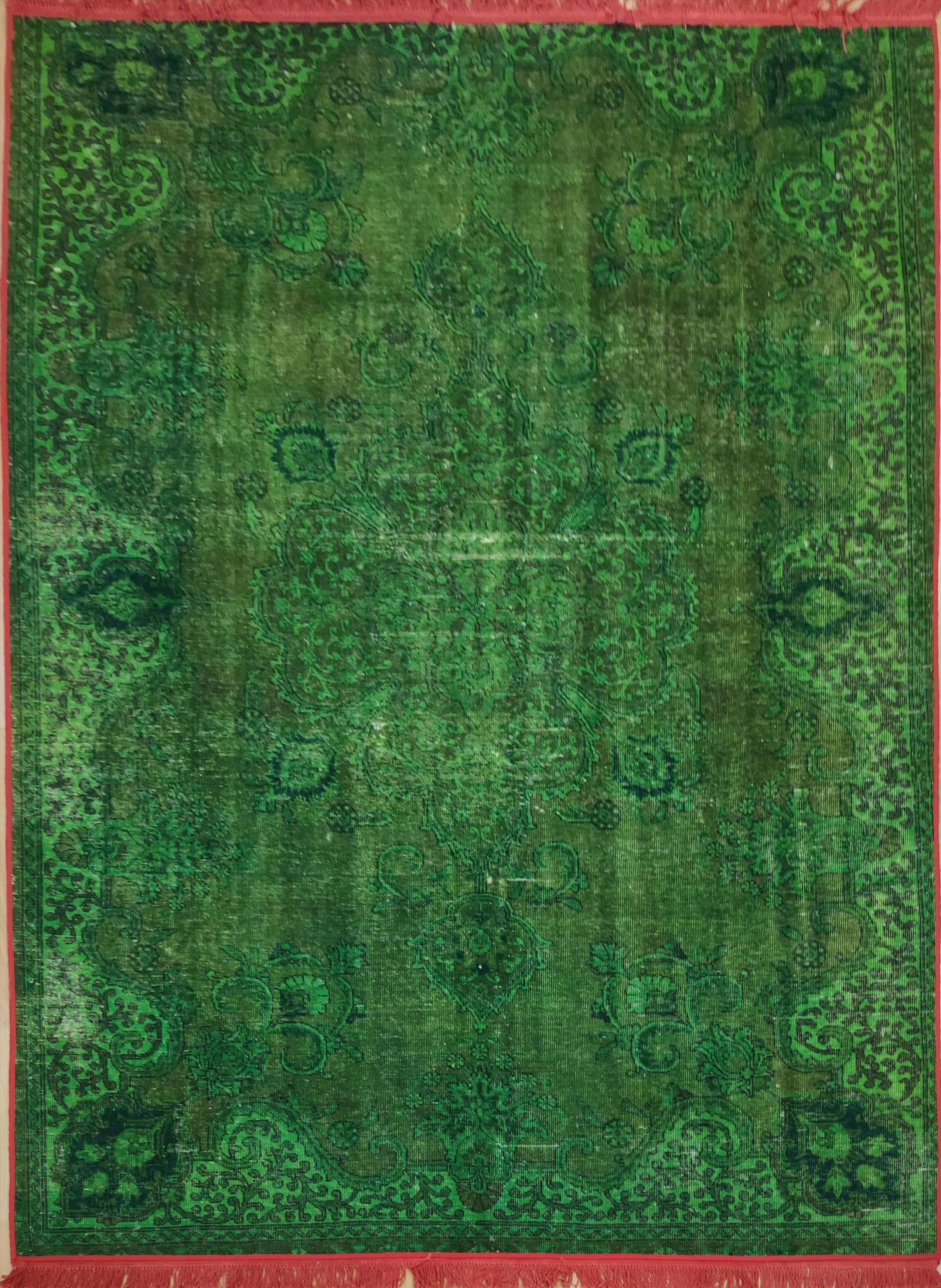 Modern rug Vintage Royal